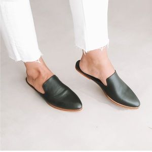Madewell mules